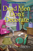 Dead Men Don't Decorate-Fiction: Crime and mystery-買書書 BuyBookBook