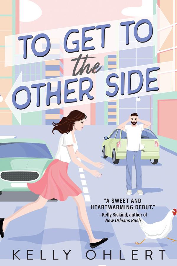 To Get to the Other Side-Fiction: Romance-買書書 BuyBookBook