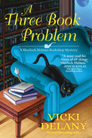A Three Book Problem-Fiction: Crime and mystery-買書書 BuyBookBook