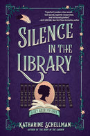 Silence in the Library-Fiction: Crime and mystery-買書書 BuyBookBook