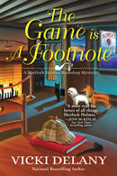 The Game is a Footnote-Fiction: Crime and mystery-買書書 BuyBookBook
