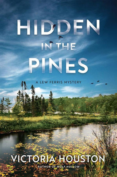 Hidden in the Pines-Fiction: general and literary-買書書 BuyBookBook