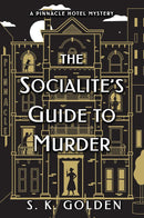 The Socialite's Guide to Murder-Fiction: Crime and mystery-買書書 BuyBookBook