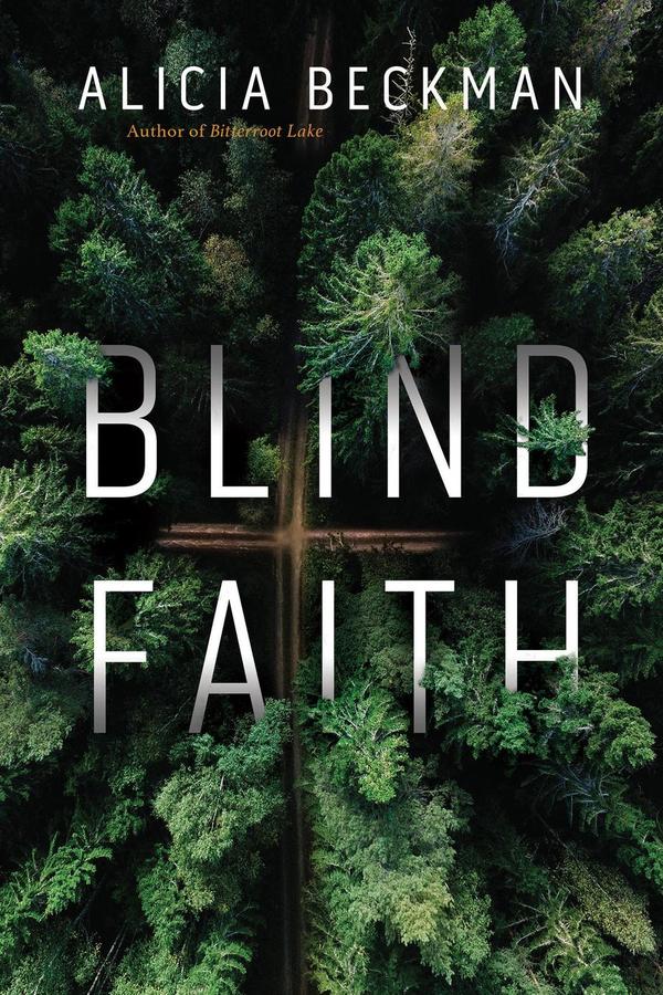 Blind Faith-Fiction: Thriller and horror-買書書 BuyBookBook