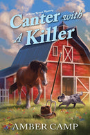 Canter with a Killer-Fiction: Crime and mystery-買書書 BuyBookBook