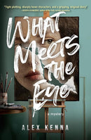 What Meets the Eye-Fiction: Crime and mystery-買書書 BuyBookBook
