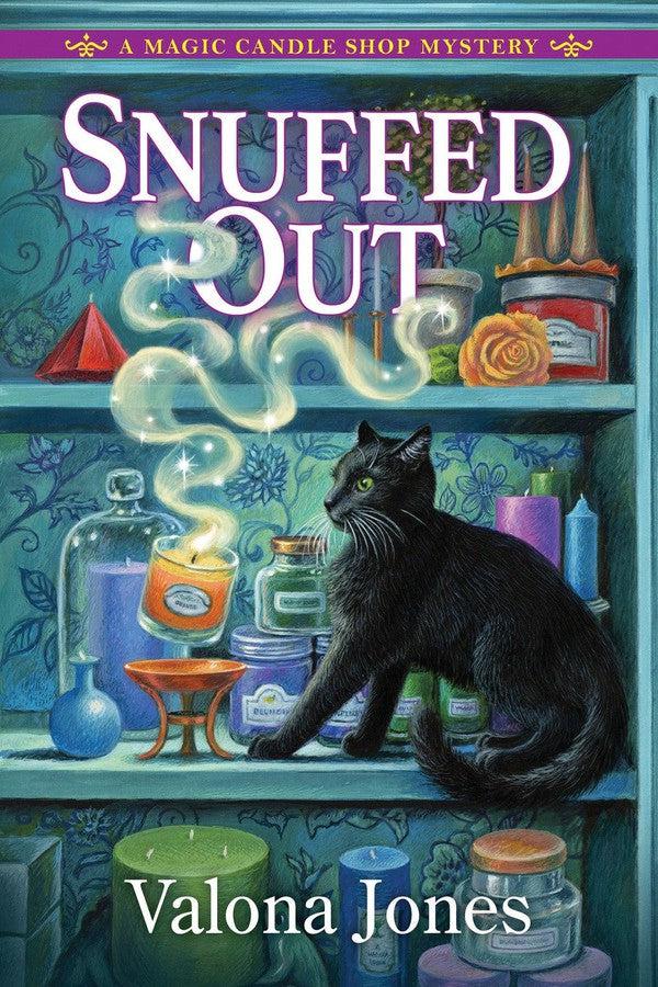 Snuffed Out-Fiction: Crime and mystery-買書書 BuyBookBook