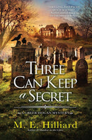 Three Can Keep a Secret-Fiction: Crime and mystery-買書書 BuyBookBook