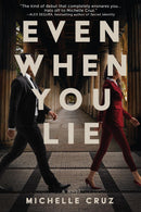 Even When You Lie-Fiction: Thriller and horror-買書書 BuyBookBook