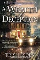A Wealth of Deception-Fiction: Crime and mystery-買書書 BuyBookBook