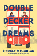 Double-Decker Dreams-Fiction: Romance-買書書 BuyBookBook