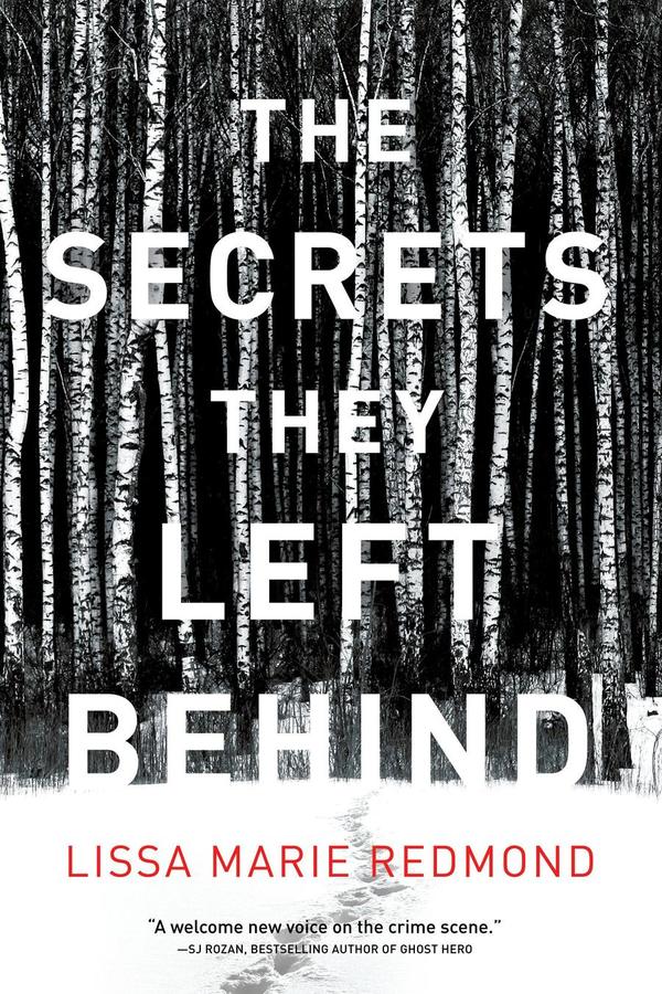 The Secrets They Left Behind-Fiction: Crime and mystery-買書書 BuyBookBook