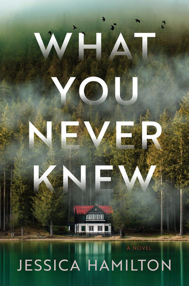 What You Never Knew-Fiction: Thriller and horror-買書書 BuyBookBook