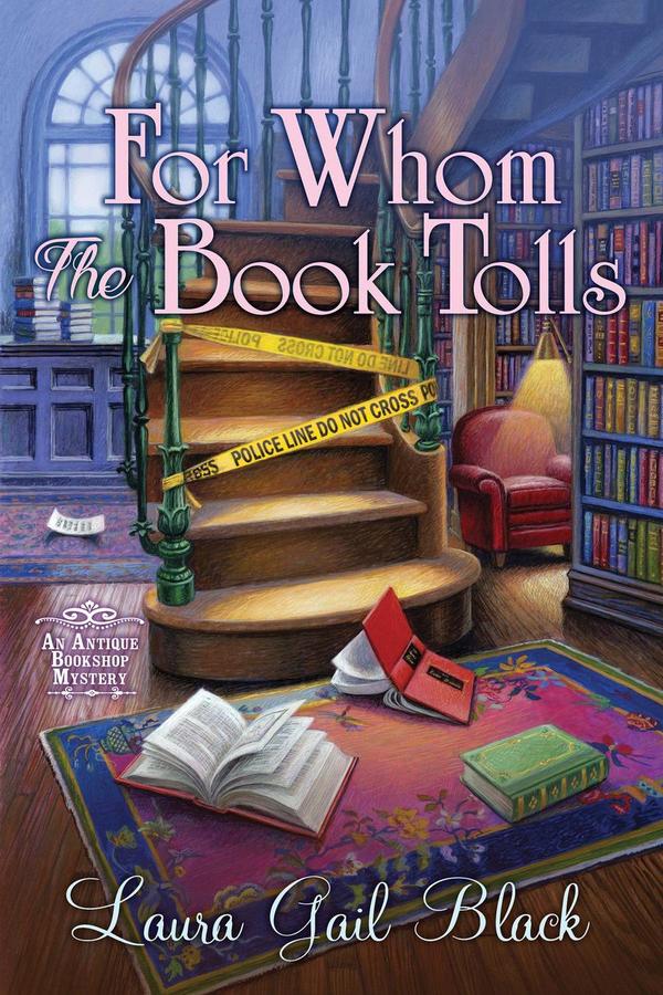 For Whom the Book Tolls-Fiction: Crime and mystery-買書書 BuyBookBook