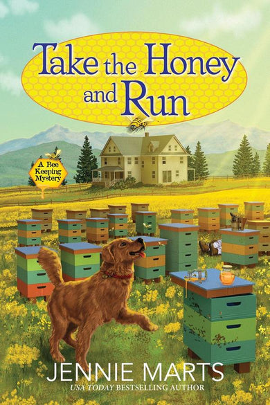 Take the Honey and Run-Fiction: Crime and mystery-買書書 BuyBookBook