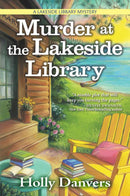 Murder at the Lakeside Library-Fiction: Crime and mystery-買書書 BuyBookBook