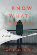 I Know What You Did-Fiction: Thriller and horror-買書書 BuyBookBook