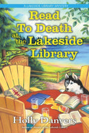 Read to Death at the Lakeside Library-Fiction: Crime and mystery-買書書 BuyBookBook