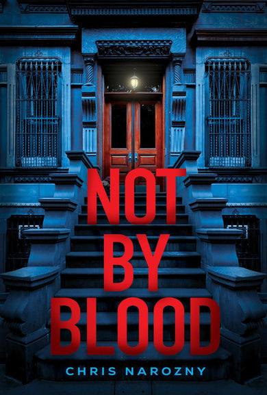 Not By Blood-Fiction: Thriller and horror-買書書 BuyBookBook