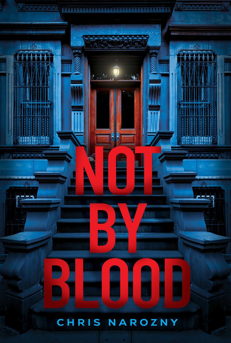 Not By Blood-Fiction: Thriller and horror-買書書 BuyBookBook