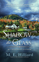 Shadow in the Glass-Fiction: Crime and mystery-買書書 BuyBookBook