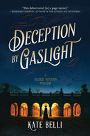 Deception by Gaslight-Fiction: Crime and mystery-買書書 BuyBookBook