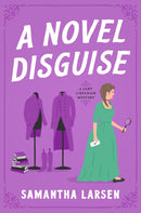 A Novel Disguise-Fiction: Crime and mystery-買書書 BuyBookBook