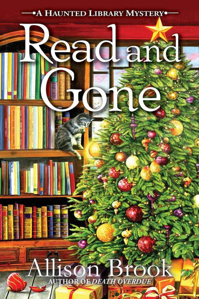 Read and Gone-Fiction: Crime and mystery-買書書 BuyBookBook
