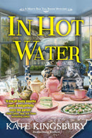 In Hot Water-Fiction: Crime and mystery-買書書 BuyBookBook