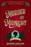 Murder at Midnight-Fiction: Crime and mystery-買書書 BuyBookBook