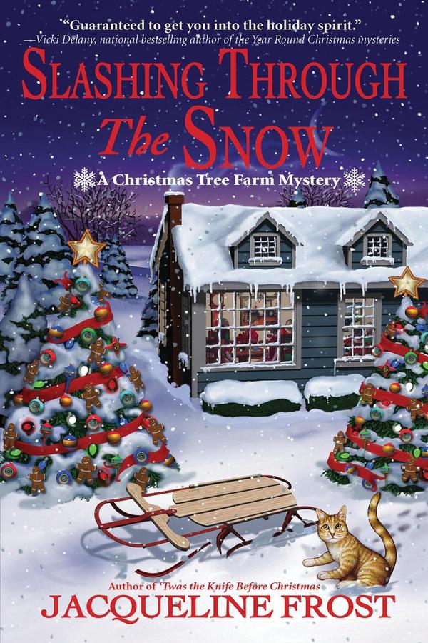 Slashing Through the Snow-Fiction: Crime and mystery-買書書 BuyBookBook