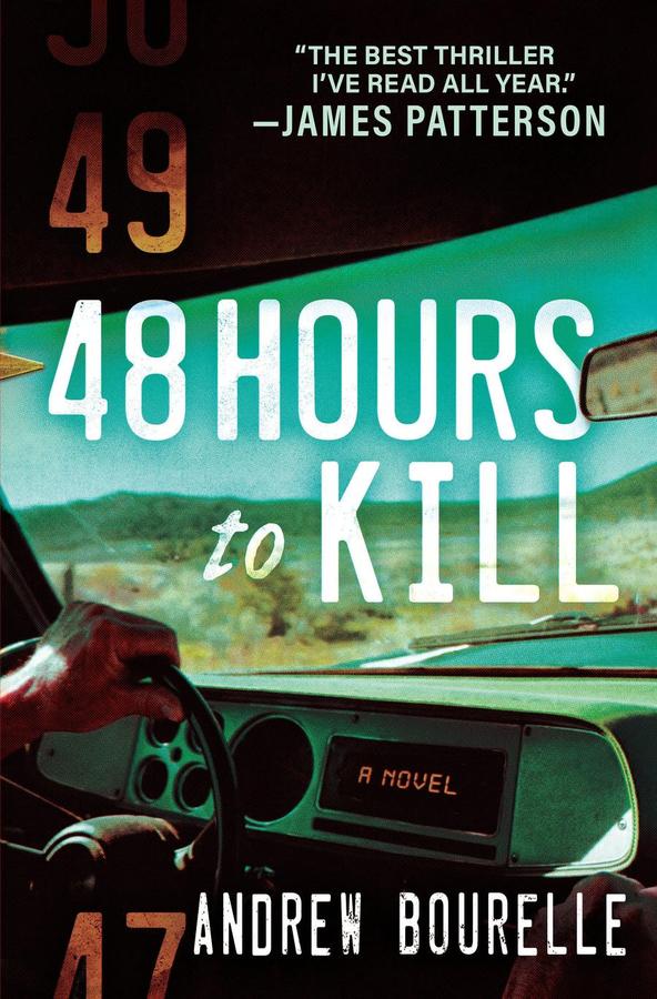 48 Hours to Kill-Fiction: Thriller and horror-買書書 BuyBookBook
