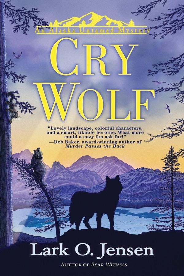 Cry Wolf-Fiction: Crime and mystery-買書書 BuyBookBook