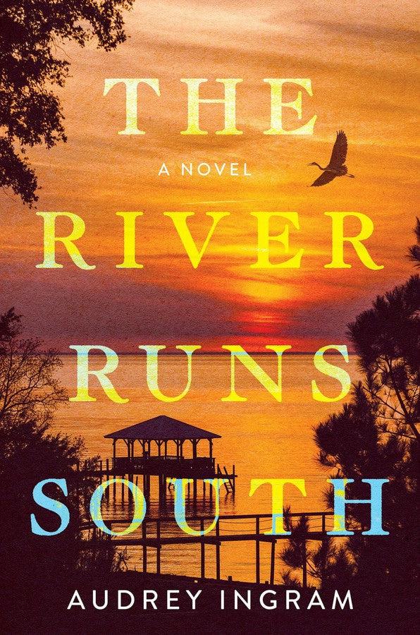 The River Runs South-Fiction: general and literary-買書書 BuyBookBook