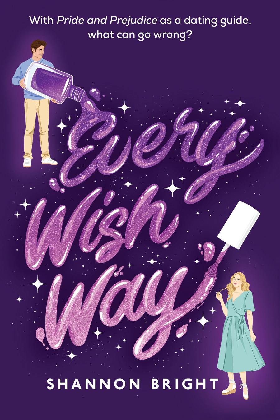 Every Wish Way-Fiction: Romance-買書書 BuyBookBook