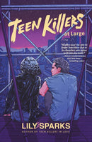 Teen Killers At Large-Children’s / Teenage fiction: Horror and suspense-買書書 BuyBookBook