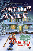 A Nutcracker Nightmare-Fiction: Crime and mystery-買書書 BuyBookBook