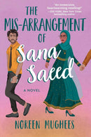 The Mis-Arrangement of Sana Saeed-Fiction: Religious and spiritual-買書書 BuyBookBook
