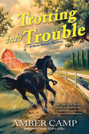 Trotting into Trouble-Fiction: Crime and mystery-買書書 BuyBookBook