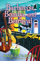 Barbacoa, Bomba, and Betrayal-Fiction: Crime and mystery-買書書 BuyBookBook