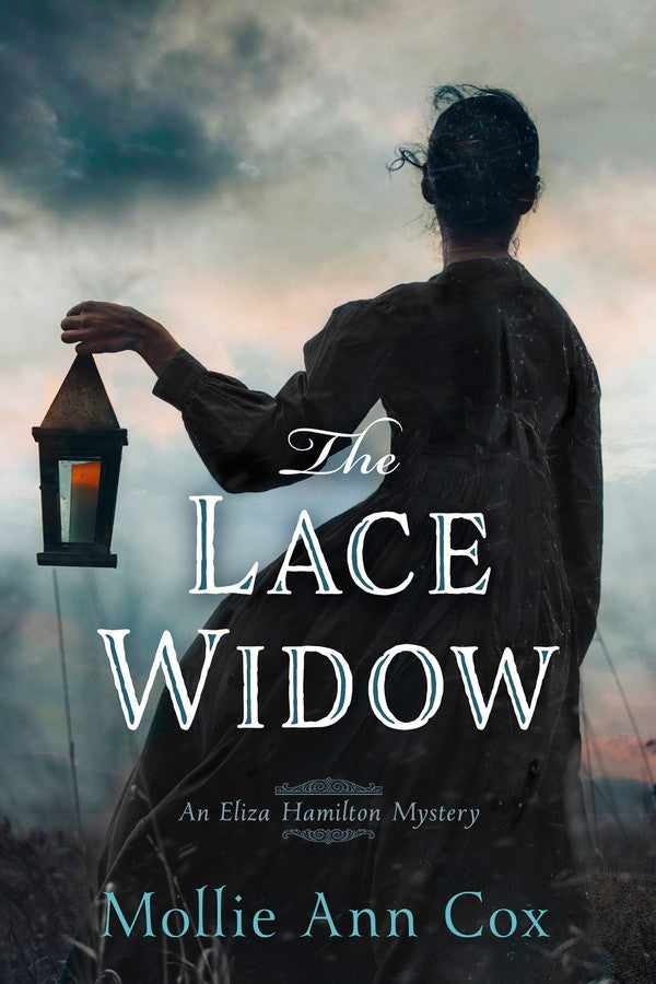 The Lace Widow-Fiction: Crime and mystery-買書書 BuyBookBook