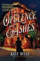 Opulence and Ashes-Fiction: Crime and mystery-買書書 BuyBookBook