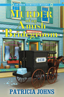 Murder of an Amish Bridegroom-Fiction: Crime and mystery-買書書 BuyBookBook