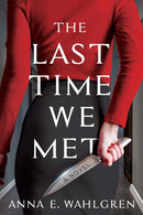 The Last Time We Met-Fiction: Thriller and horror-買書書 BuyBookBook