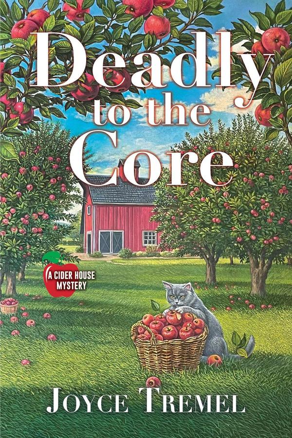 Deadly to the Core-Fiction: Crime and mystery-買書書 BuyBookBook
