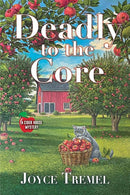 Deadly to the Core-Fiction: Crime and mystery-買書書 BuyBookBook