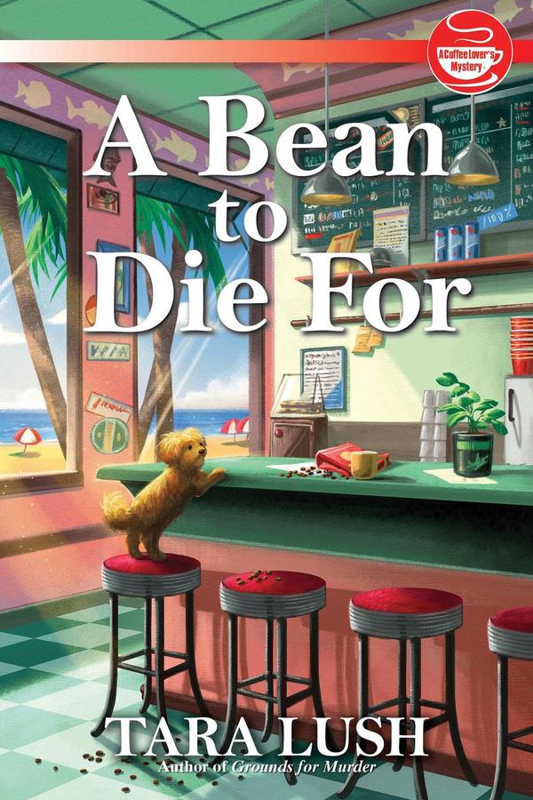 A Bean to Die For-Fiction: Crime and mystery-買書書 BuyBookBook
