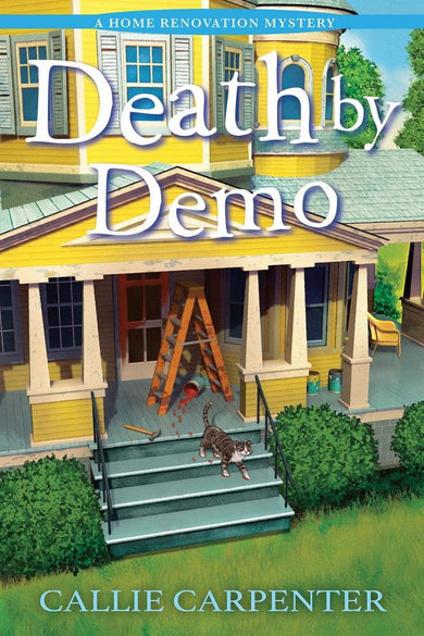 Death by Demo-Fiction: Crime and mystery-買書書 BuyBookBook
