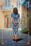 The Lost Dresses of Italy-Fiction: Historical fiction-買書書 BuyBookBook