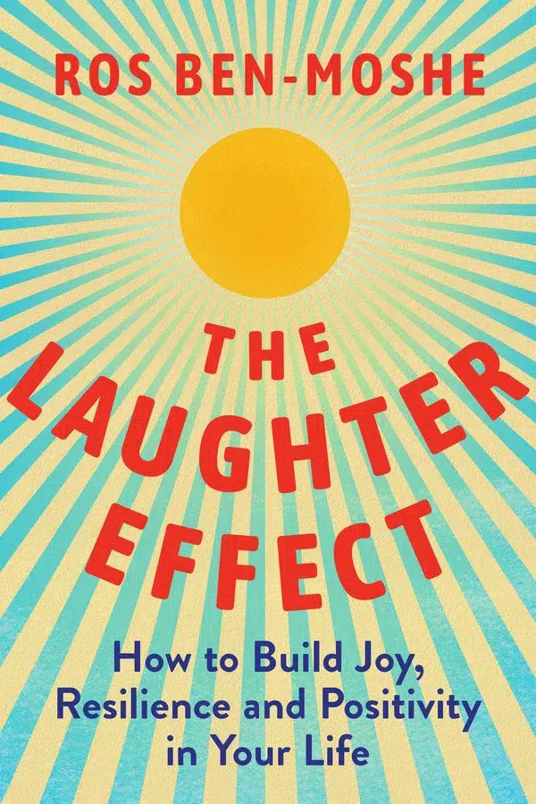 The Laughter Effect-Assertiveness, motivation, self-esteem and positive mental attitude-買書書 BuyBookBook